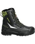 Chaussures de sécurité hautes S7S,lacets chaussure de sécurité professionnelle