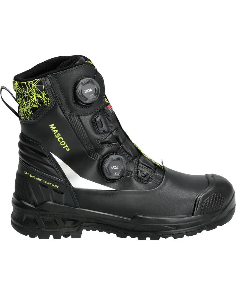 Chaussures de sécurité hautes S7S, BOA® chaussure de sécurité professionnelle