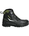 Bottines de sécurité S7S,BOA® Fit System chaussure de sécurité professionnelle