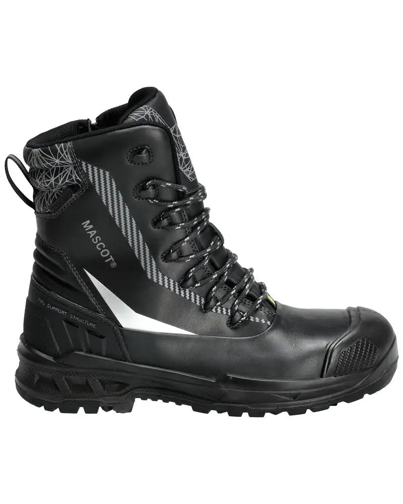Chaussures de sécurité hautes S7S,lacets chaussure de sécurité professionnelle