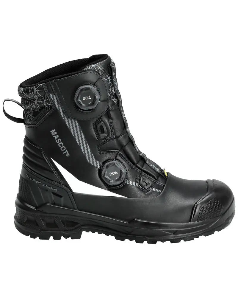 Chaussures de sécurité hautes S7S, BOA® chaussure de sécurité professionnelle