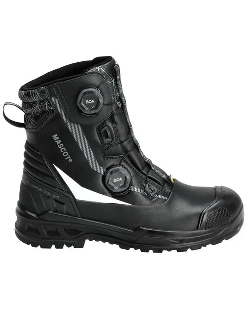 Chaussures de sécurité hautes S7S, BOA® chaussure de sécurité professionnelle