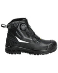 Bottines de sécurité S7S,BOA® Fit System chaussure de sécurité professionnelle