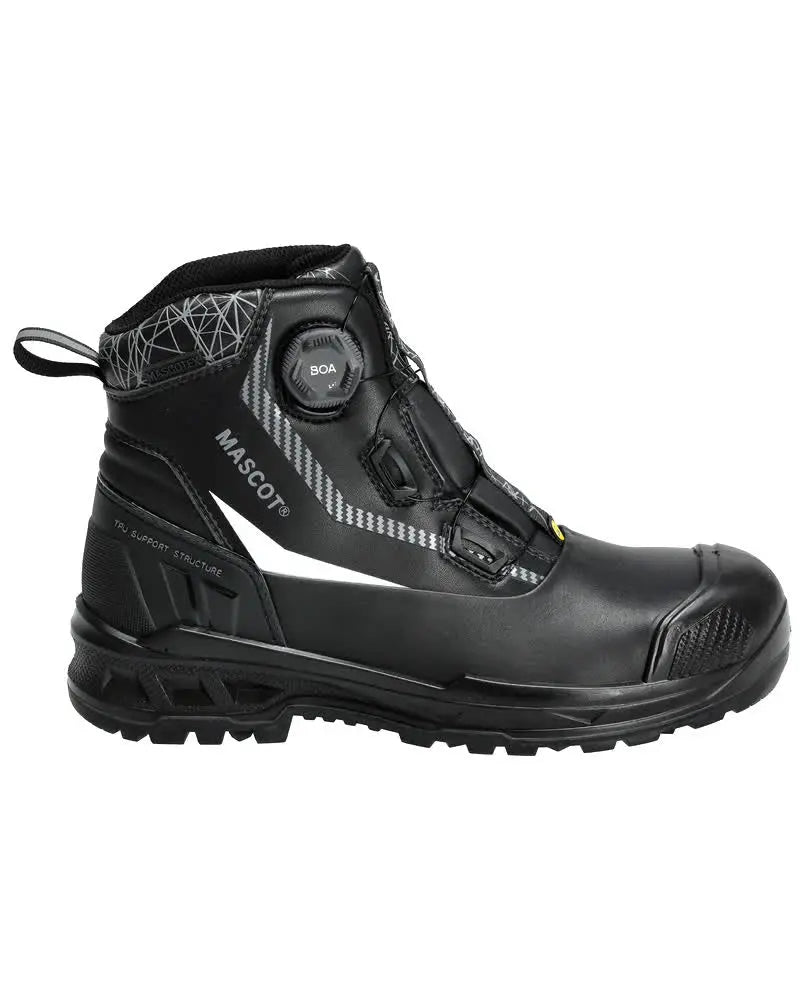 Bottines de sécurité S7S,BOA® Fit System chaussure de sécurité professionnelle