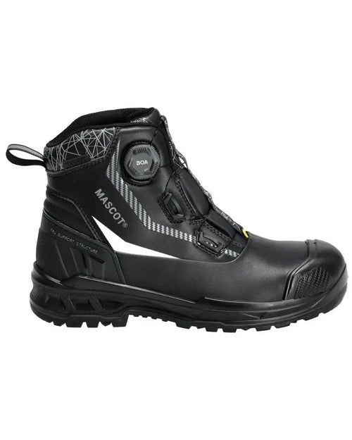 Bottines de sécurité S7S,BOA® Fit System chaussure de sécurité professionnelle