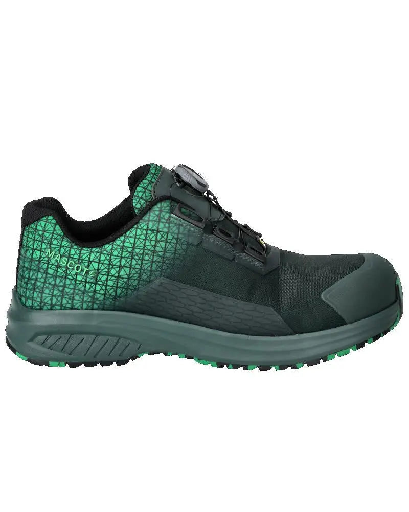 Chaussures de sécurité basses S3S, BOA® chaussure de sécurité professionnelle
