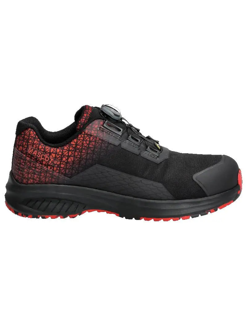 Chaussures de sécurité basses S3S, BOA® chaussure de sécurité professionnelle