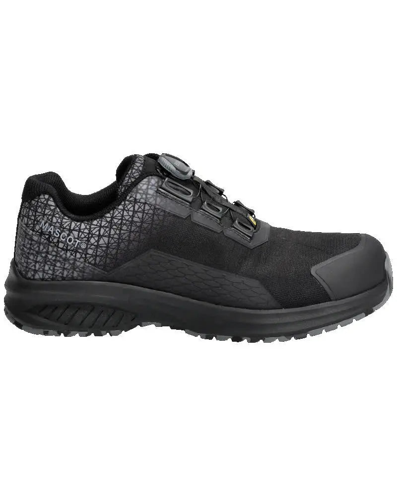 Chaussures de sécurité basses S3S, BOA® chaussure de sécurité professionnelle