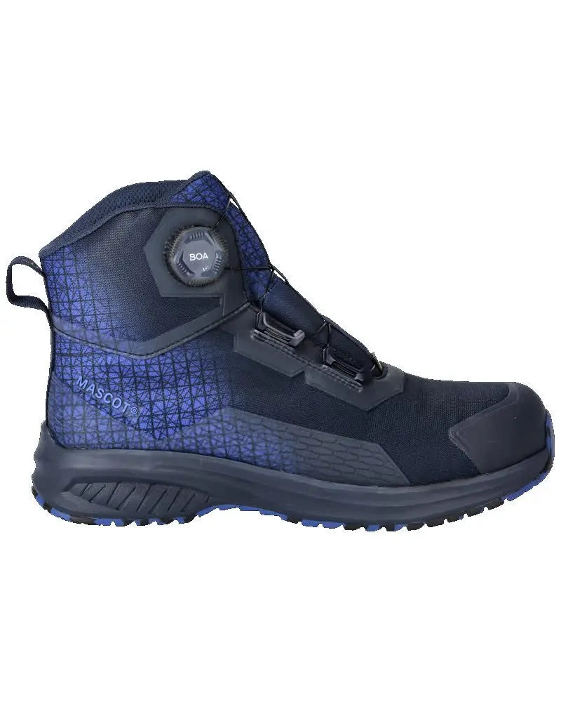 Bottines de sécurité S3S, BOA® chaussure de sécurité professionnelle