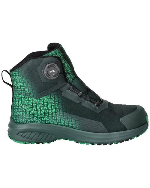 Bottines de sécurité S3S, BOA® chaussure de sécurité professionnelle