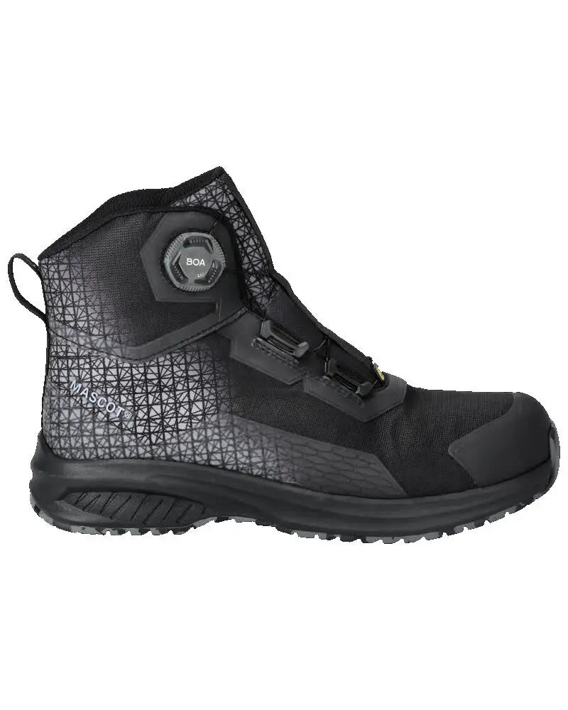 Bottines de sécurité S3S, BOA® chaussure de sécurité professionnelle