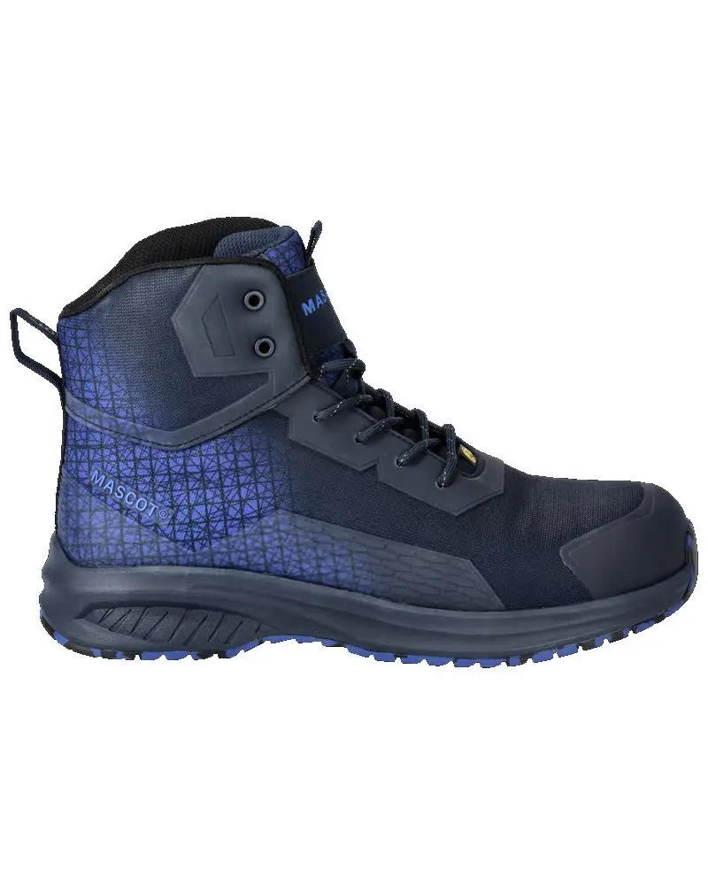 Bottines de sécurité S3S,lacets chaussure de sécurité professionnelle