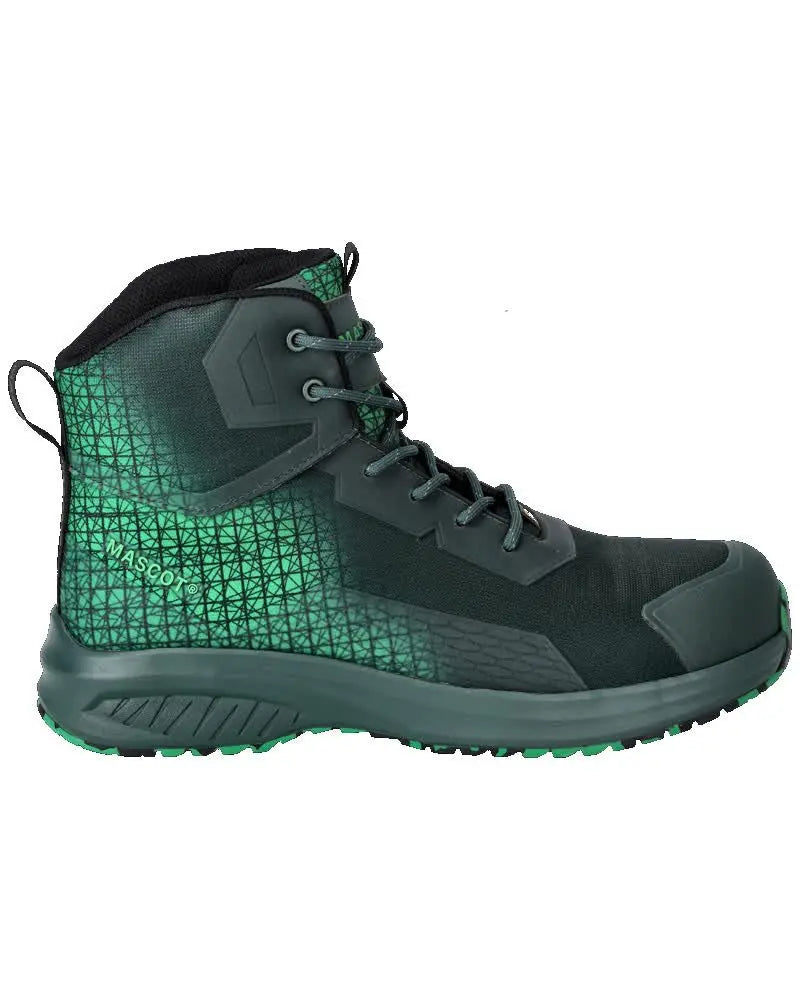 Bottines de sécurité S3S,lacets chaussure de sécurité professionnelle