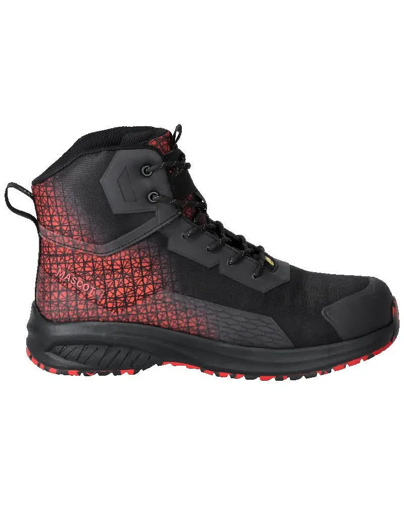 Bottines de sécurité S3S,lacets chaussure de sécurité professionnelle