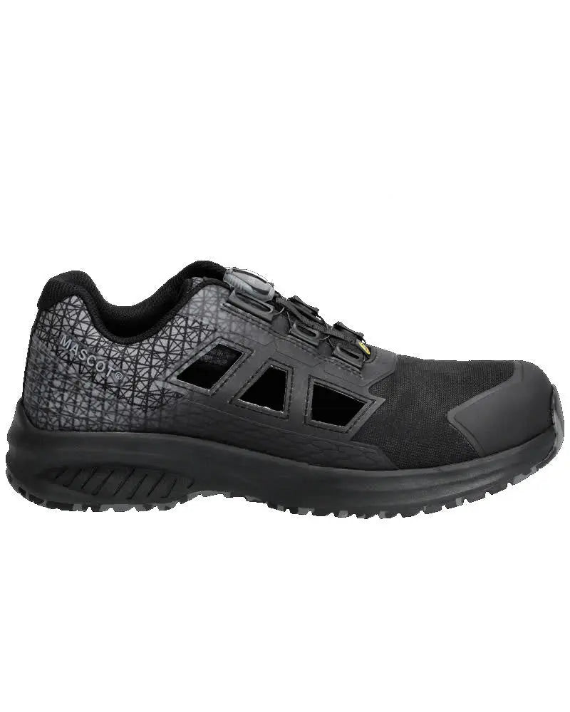 Sandales de sécurité S1PS, BOA® chaussure de sécurité professionnelle