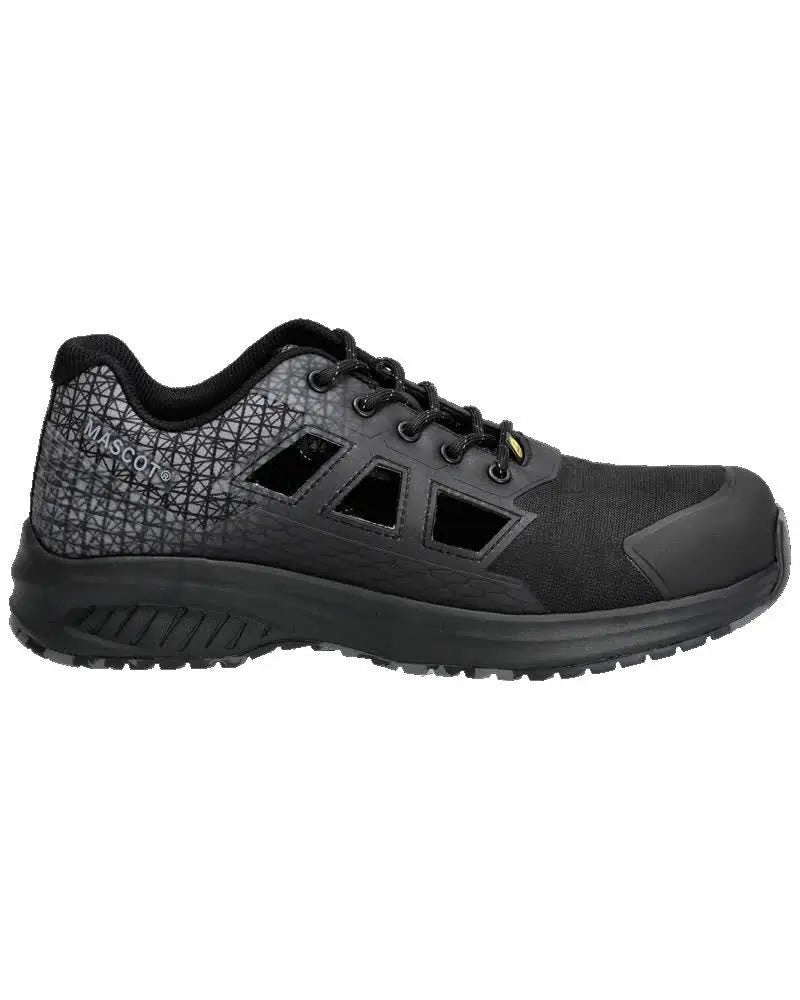 Sandales de sécurité S1PS, lacets chaussure de sécurité professionnelle