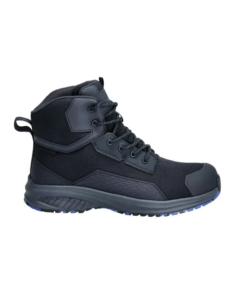 Bottines de sécurité S7S, lacets chaussure de sécurité professionnelle