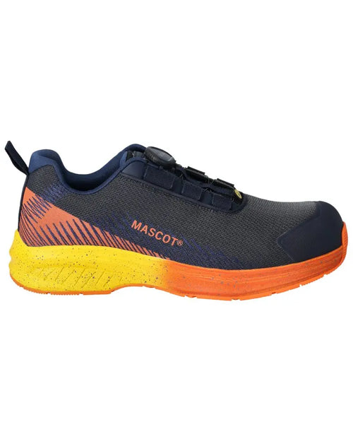 Chaussures de sécurité basses S1PS, BOA® chaussure de sécurité professionnelle