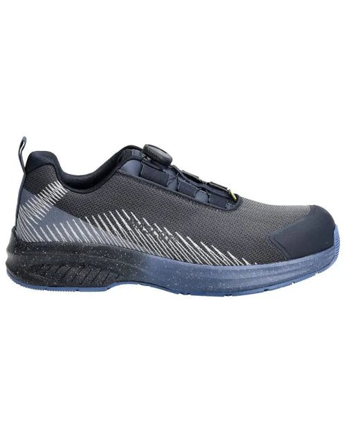 Chaussures de sécurité basses S1PS, BOA® chaussure de sécurité professionnelle