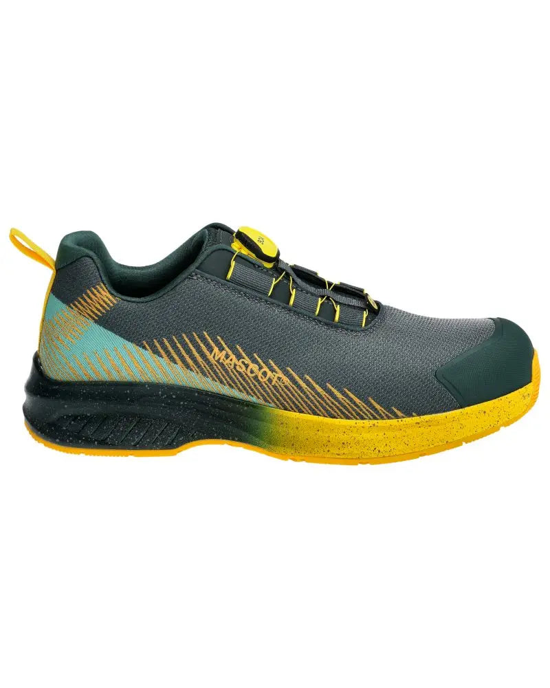 Chaussures de sécurité basses S1PS, BOA® chaussure de sécurité professionnelle