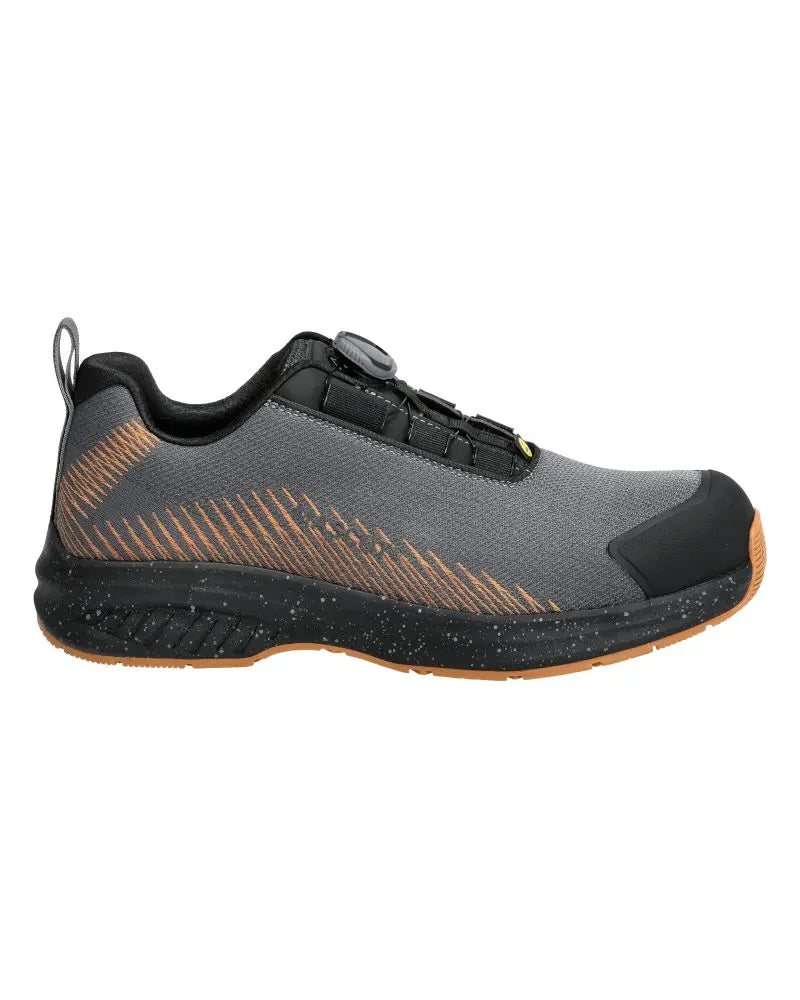 Chaussures de sécurité basses S1PS, BOA® chaussure de sécurité professionnelle