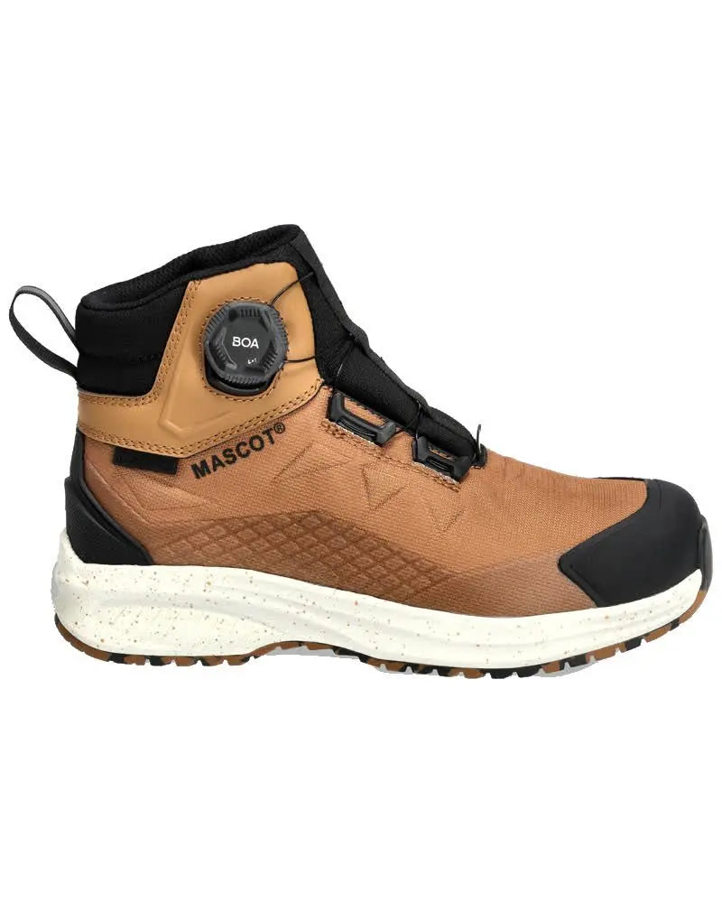 Bottines de sécurité S7S, BOA® chaussure de sécurité professionnelle