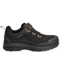 Chaussures de sécurité basses S7S, BOA® chaussure de sécurité professionnelle