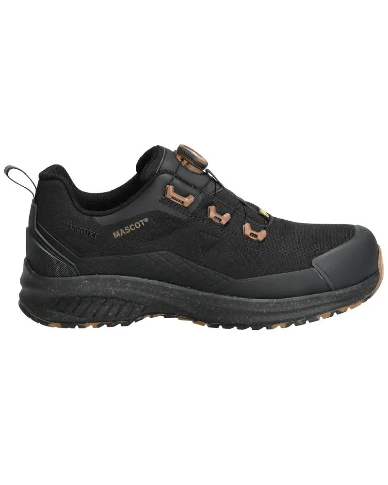 Chaussures de sécurité basses S7S, BOA® chaussure de sécurité professionnelle