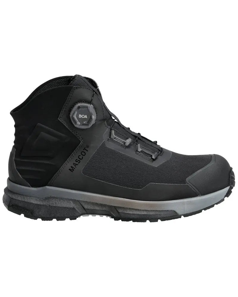 Bottines de sécurité S3S, BOA® chaussure de sécurité professionnelle