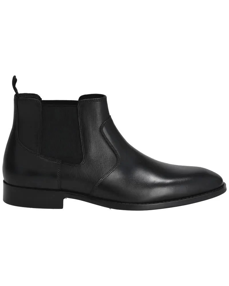 Bottines de bureau, homme chaussure de sécurité professionnelle