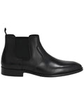 Bottines de bureau, homme chaussure de sécurité professionnelle