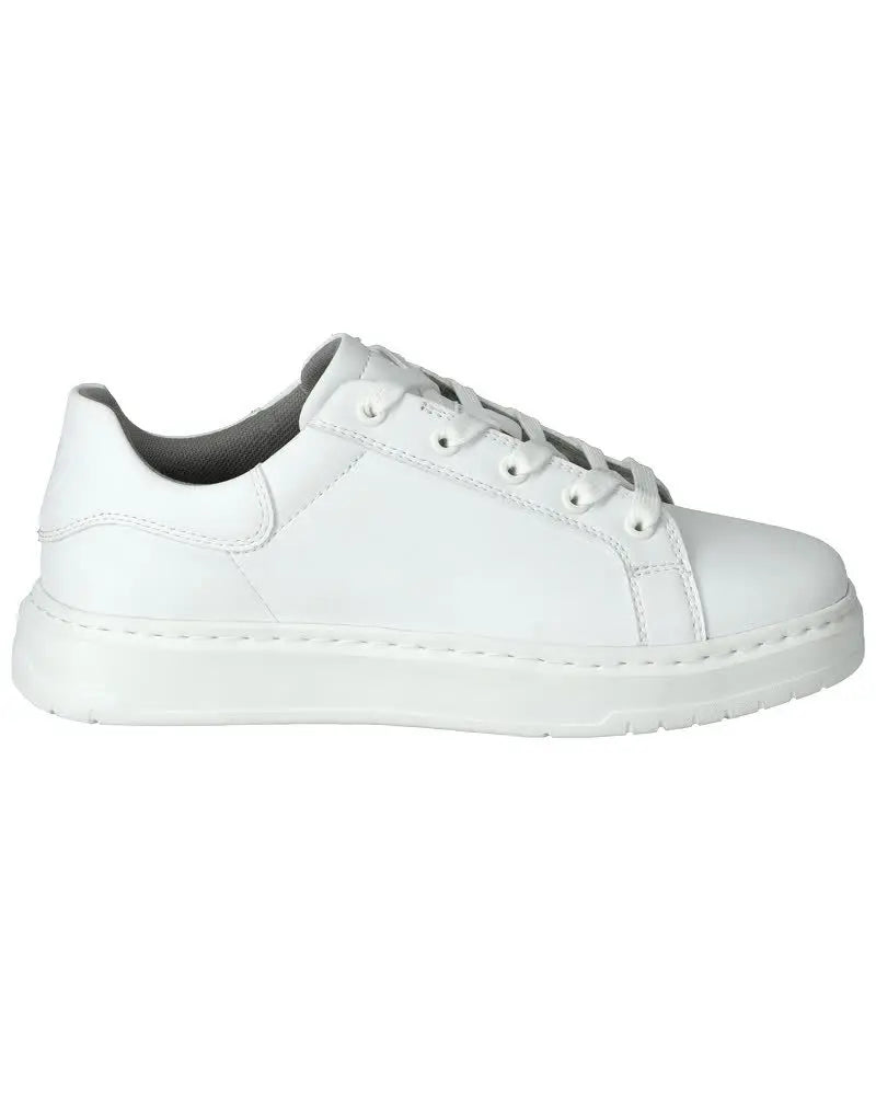 Sneakers, femme chaussure de sécurité professionnelle