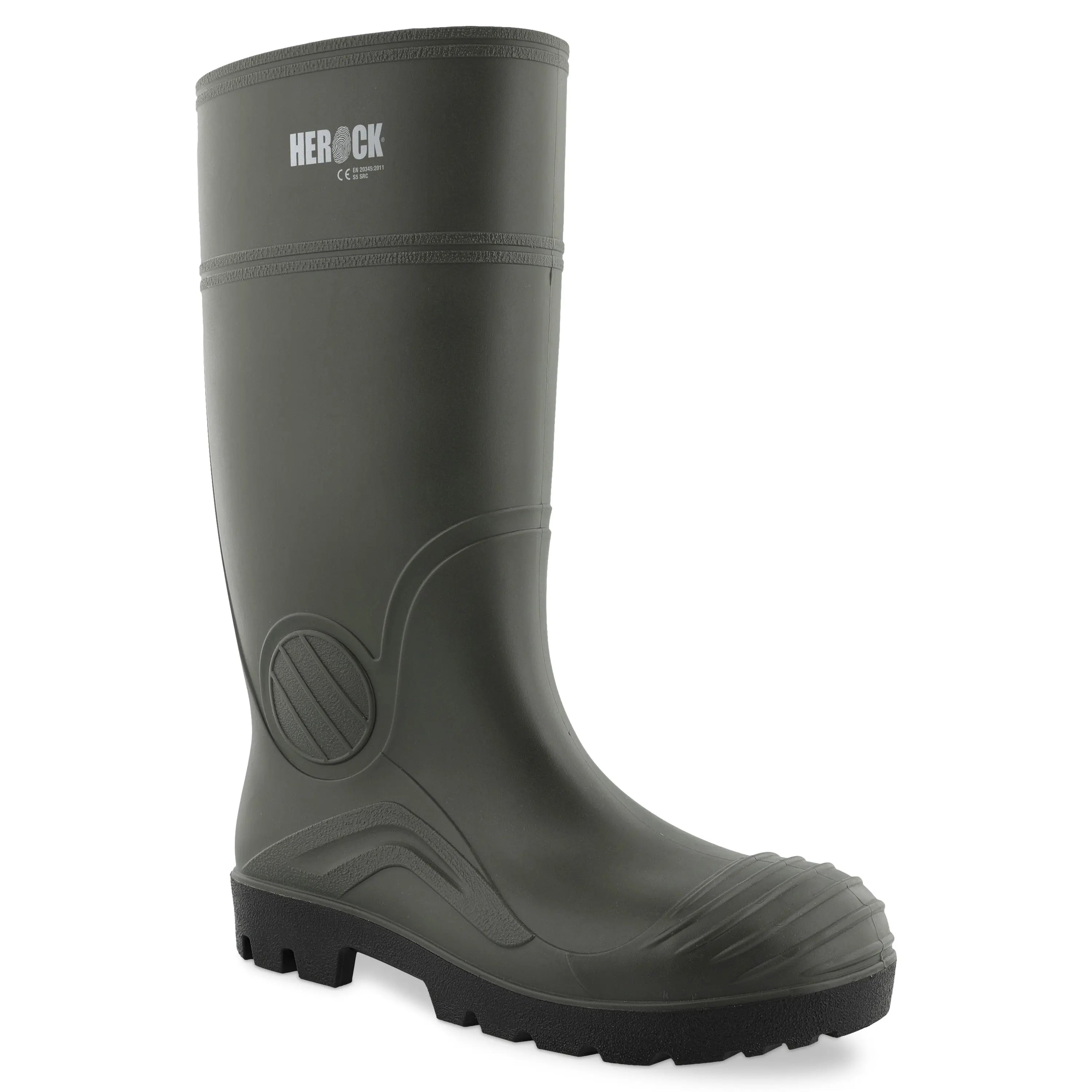 PVC S5 SRC SAFETY BOOTS SÉCURITÉ - L'atelier EPI