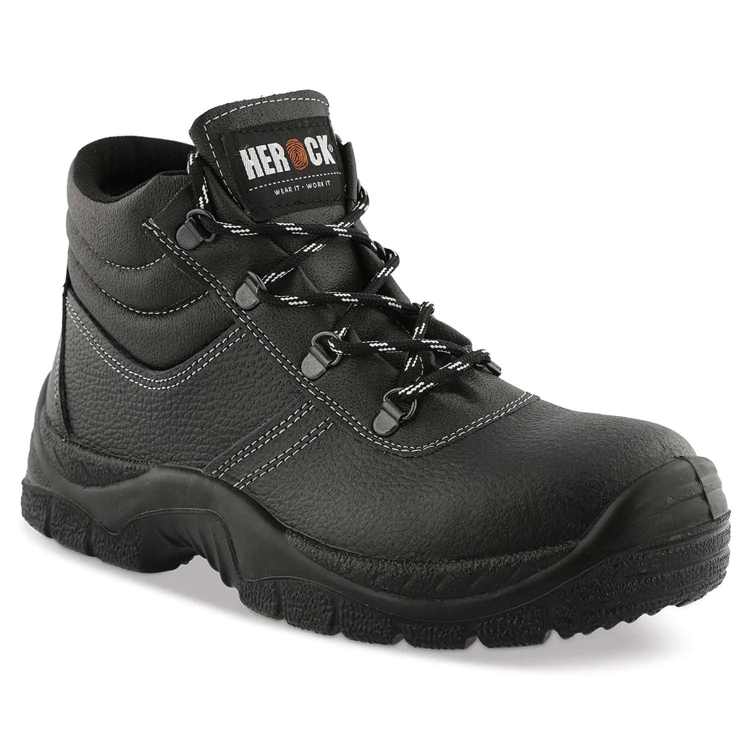 ROMA S3 CHAUSSURES DE SÉCURITÉ HAUTES - L'atelier EPI