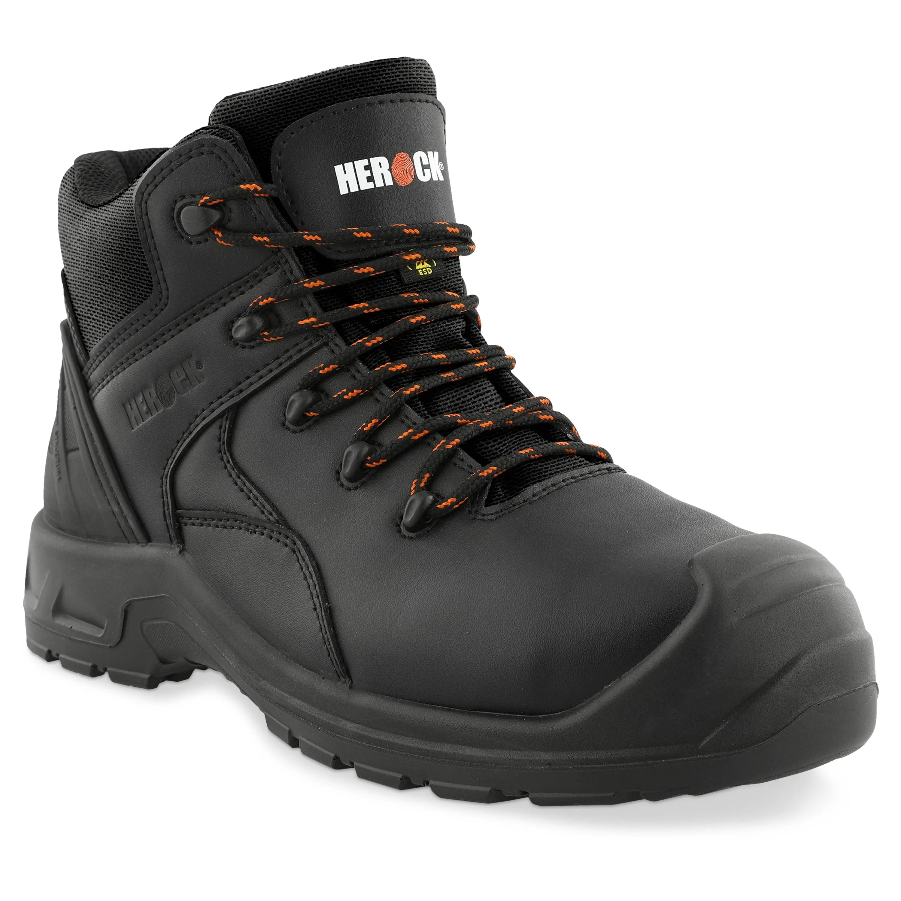 TALIN S3S SR FO ESD SC LG CHAUSSURES DE SÉCURITÉ HAUTES HEROCK
