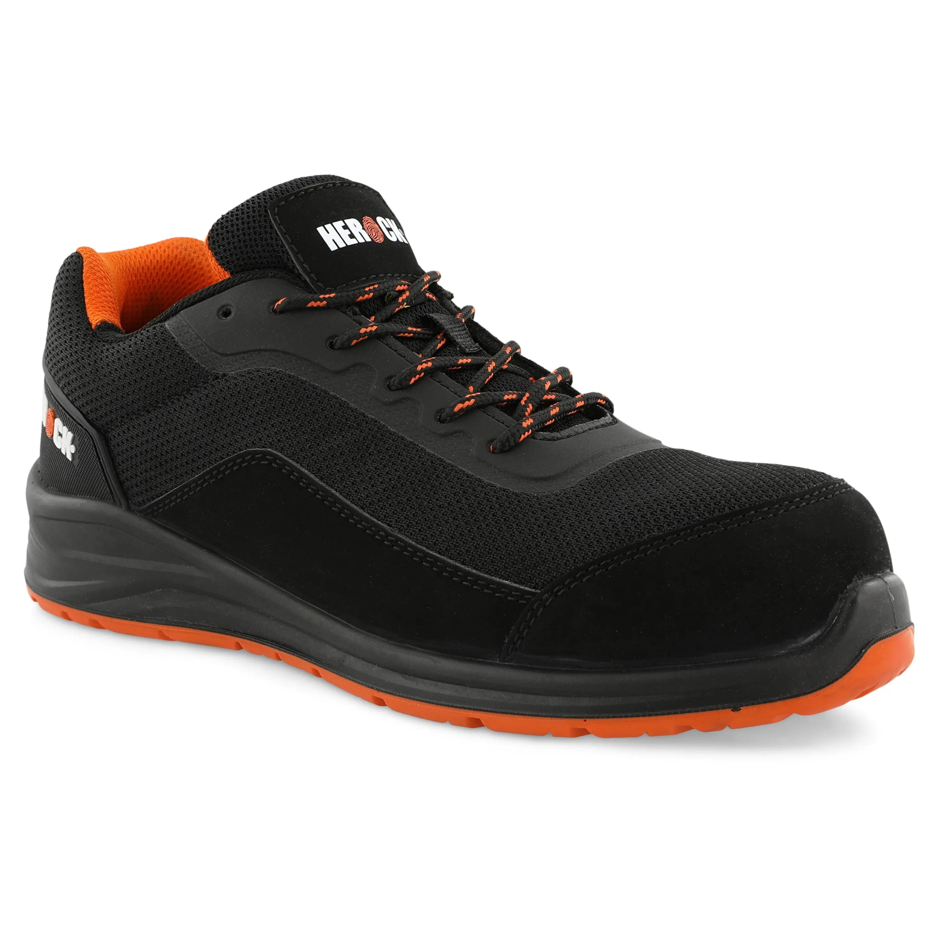 LENO S1PS SR FO ESD SC BASKETS DE SÉCURITÉ BASSES HEROCK