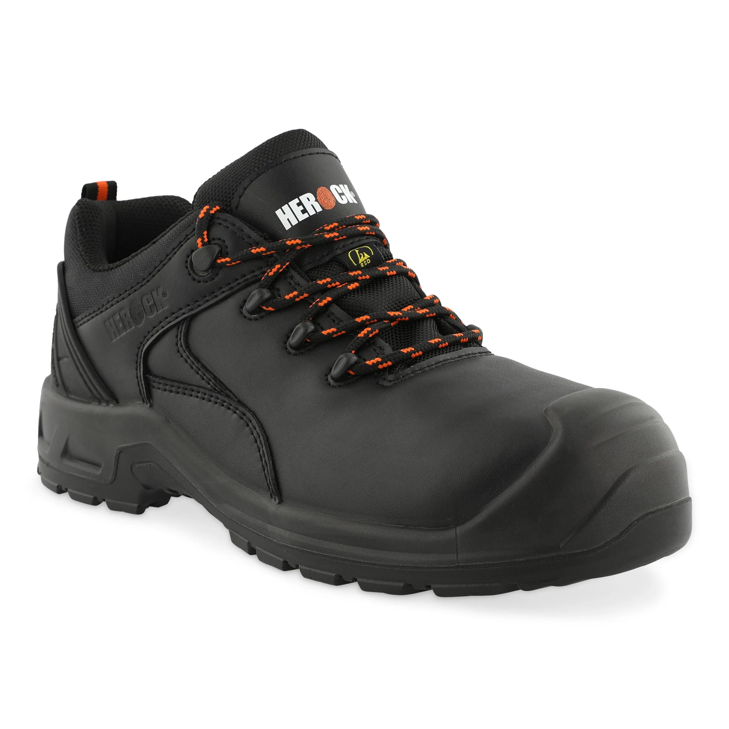TALIN S3S SR FO ESD SC LG CHAUSSURES DE SÉCURITÉ BASSES HEROCK