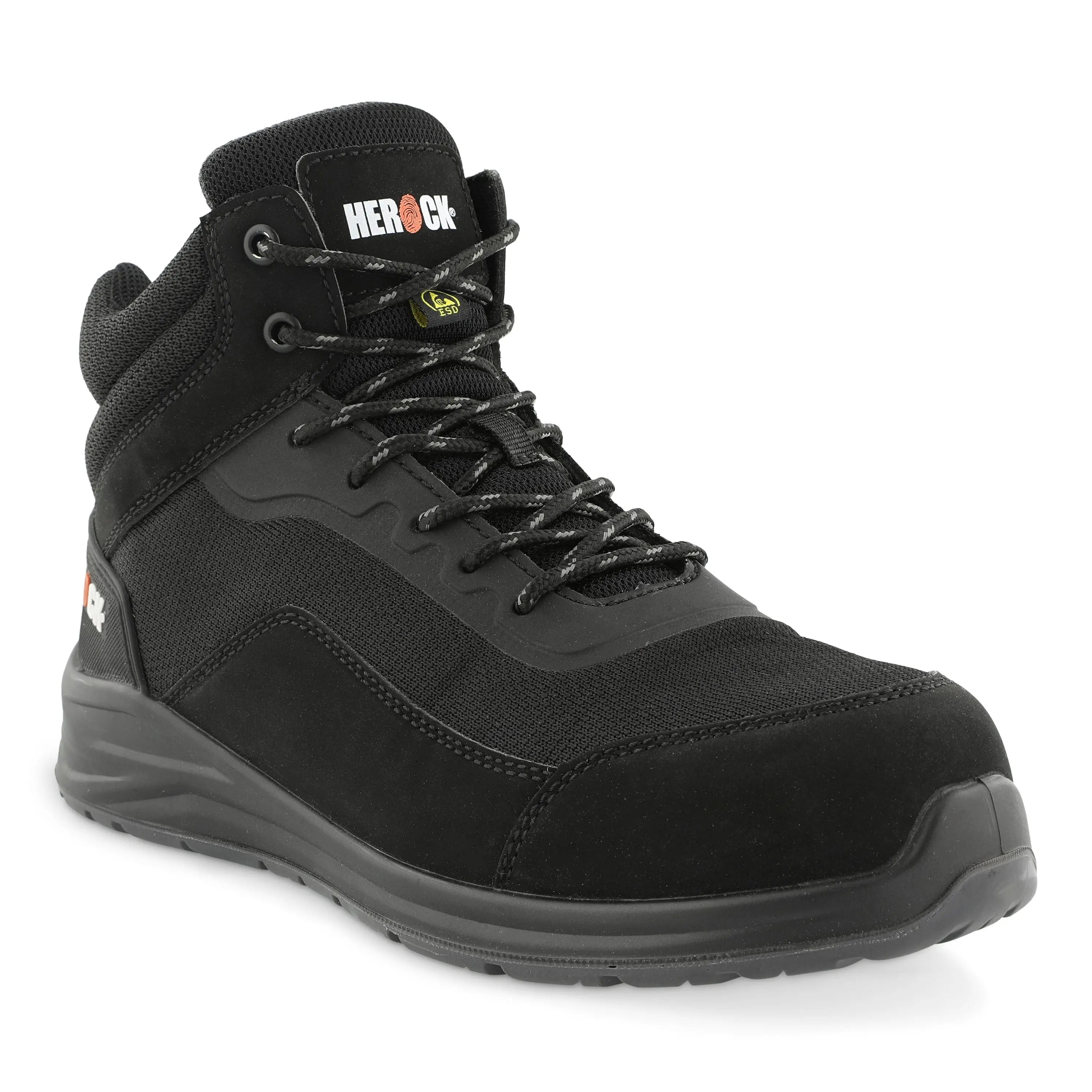 LENO S1PS SR FO ESD SC BASKETS DE SÉCURITÉ HAUTES HEROCK