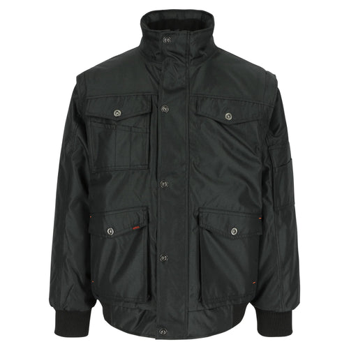 BALDER VESTE HEROCK