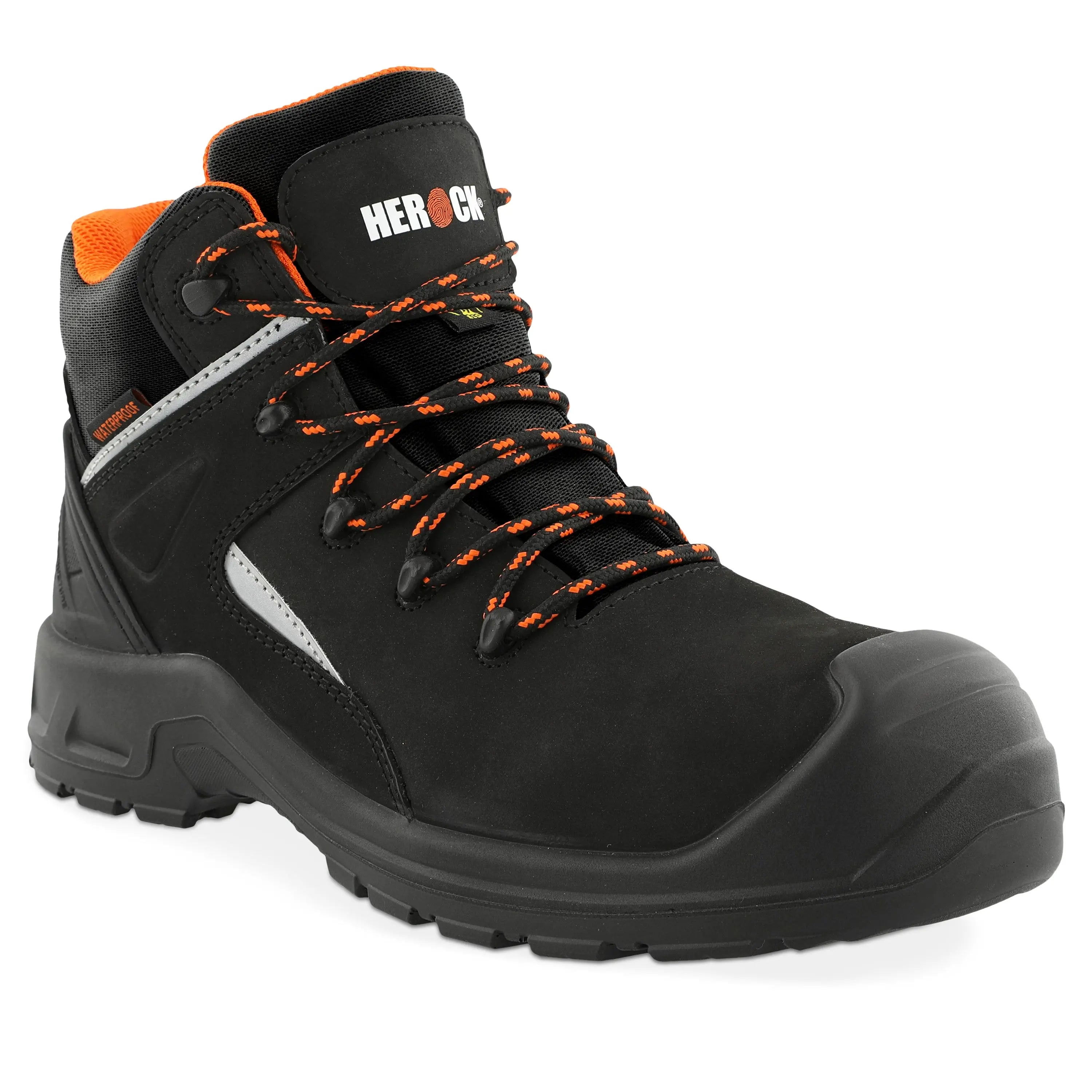 HERON S7S SR FO ESD SC LG CHAUSSURES DE SÉCURITÉ HAUTES - L'atelier EPI
