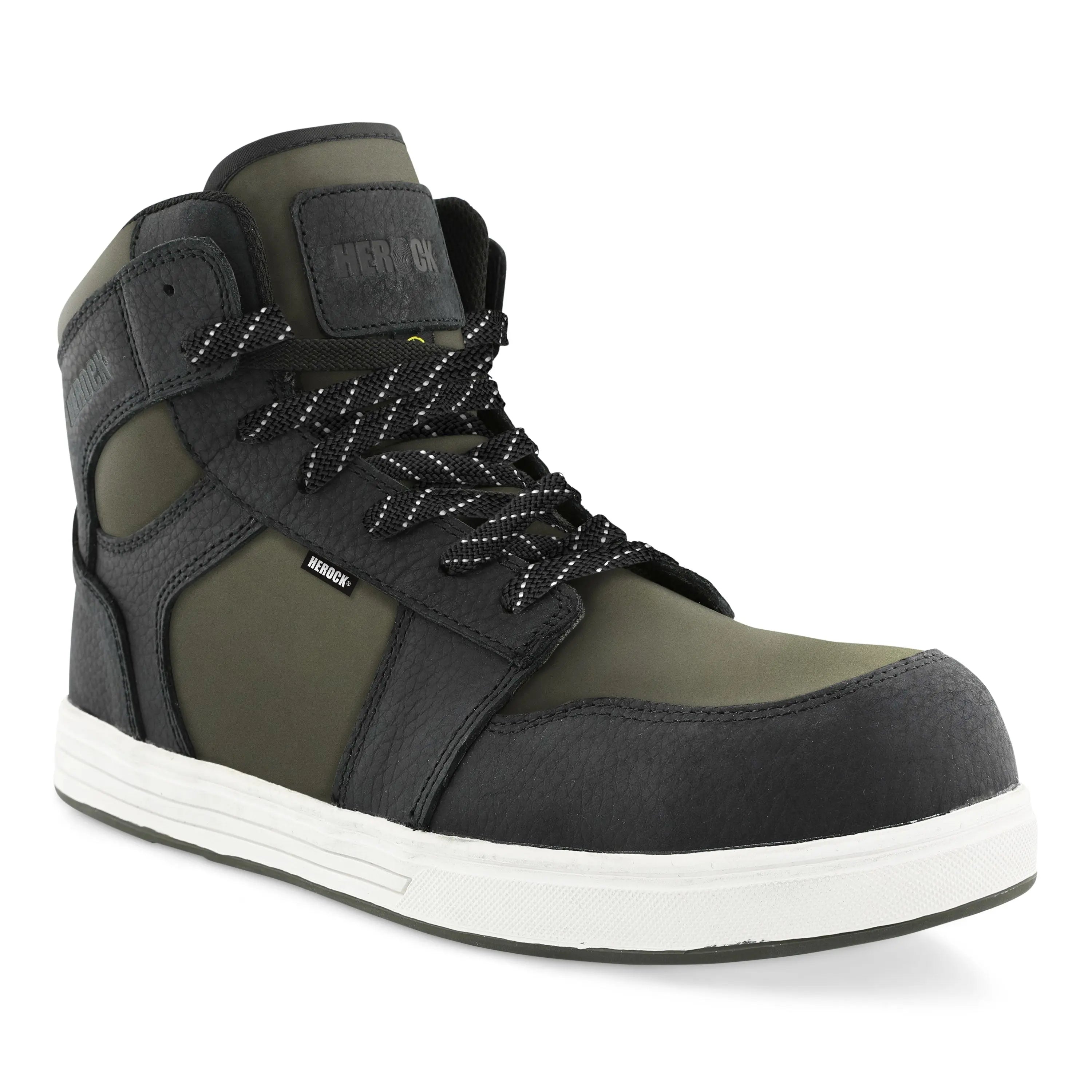 SARON S3S SR FO HRO ESD SC BASKETS DE SÉCURITÉ HAUTES - L'atelier EPI