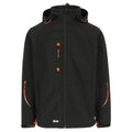 POSEIDON SOFTSHELL VESTE HEROCK