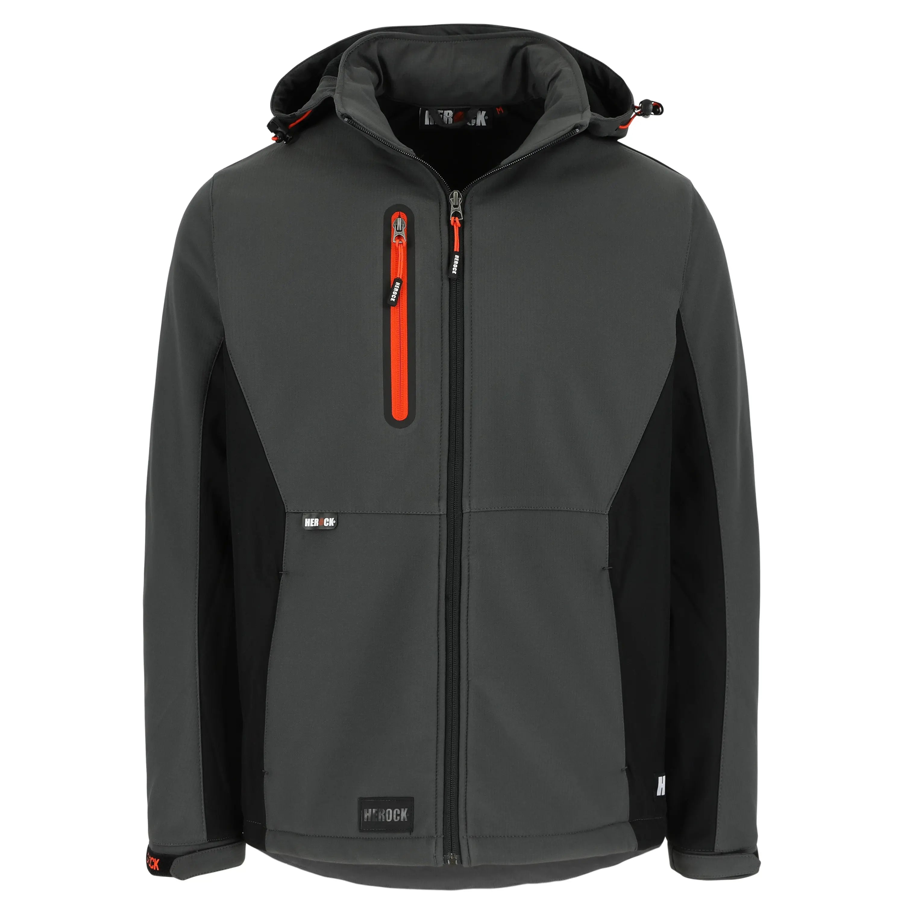 TRYSTAN SOFTSHELL VESTE HEROCK