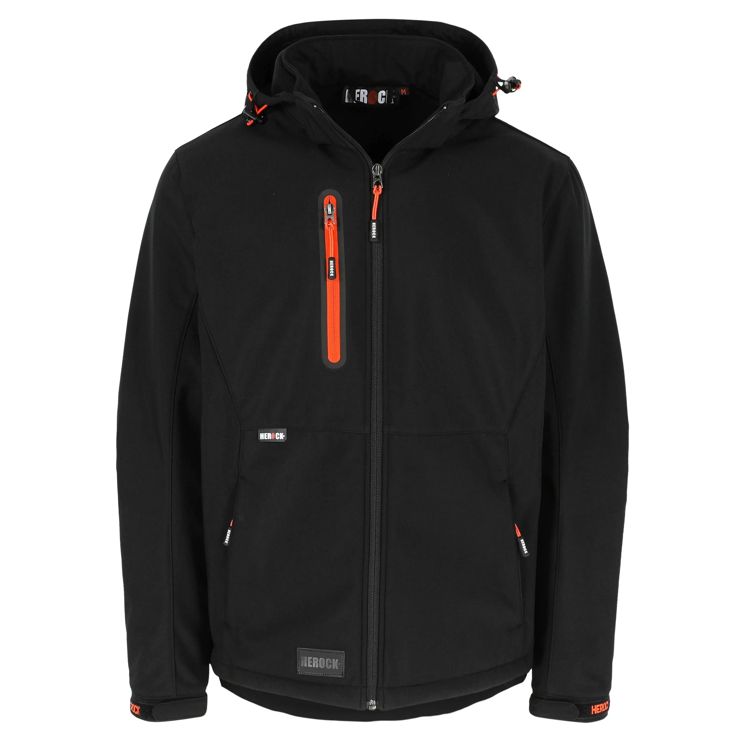 TRYSTAN SOFTSHELL VESTE HEROCK