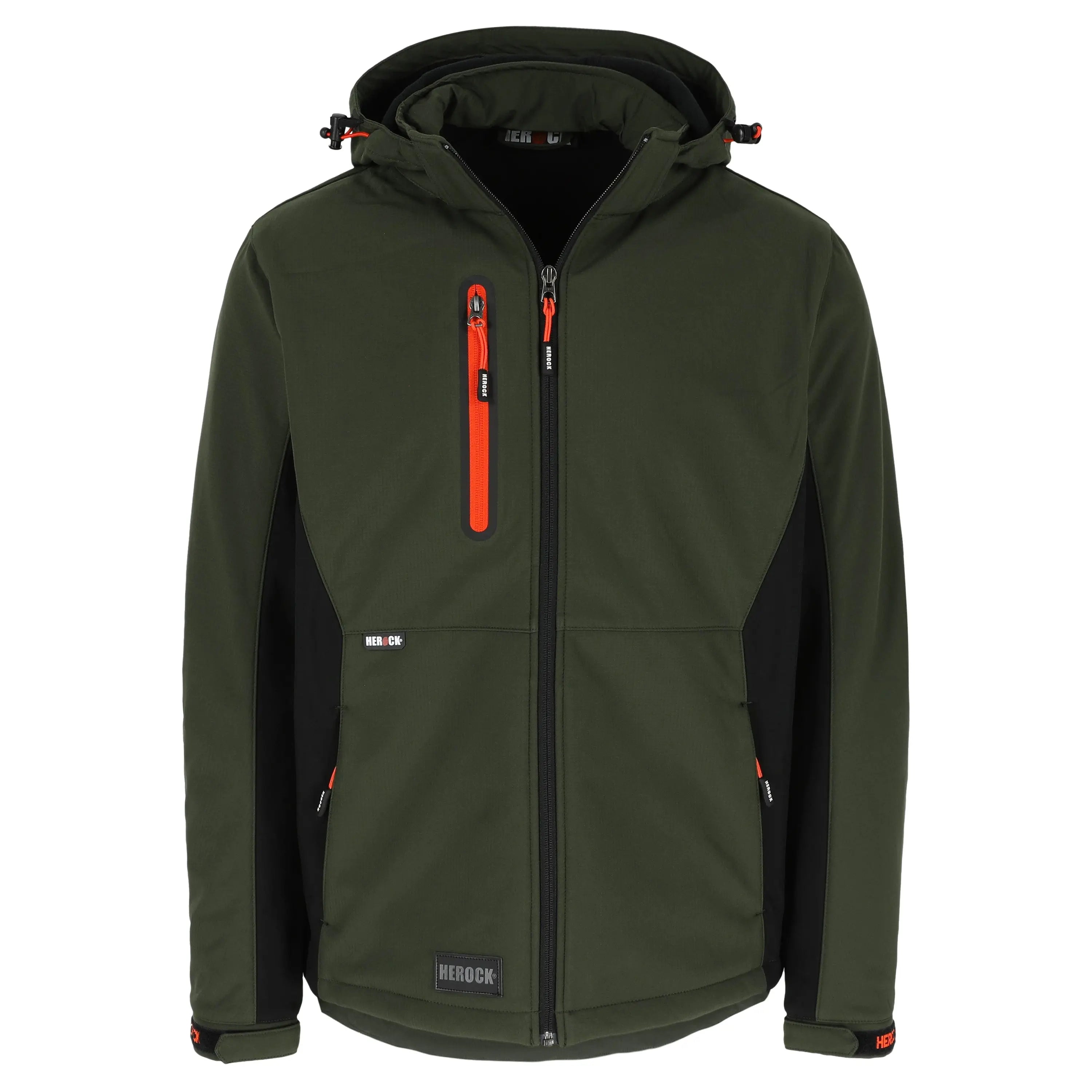 TRYSTAN SOFTSHELL VESTE HEROCK