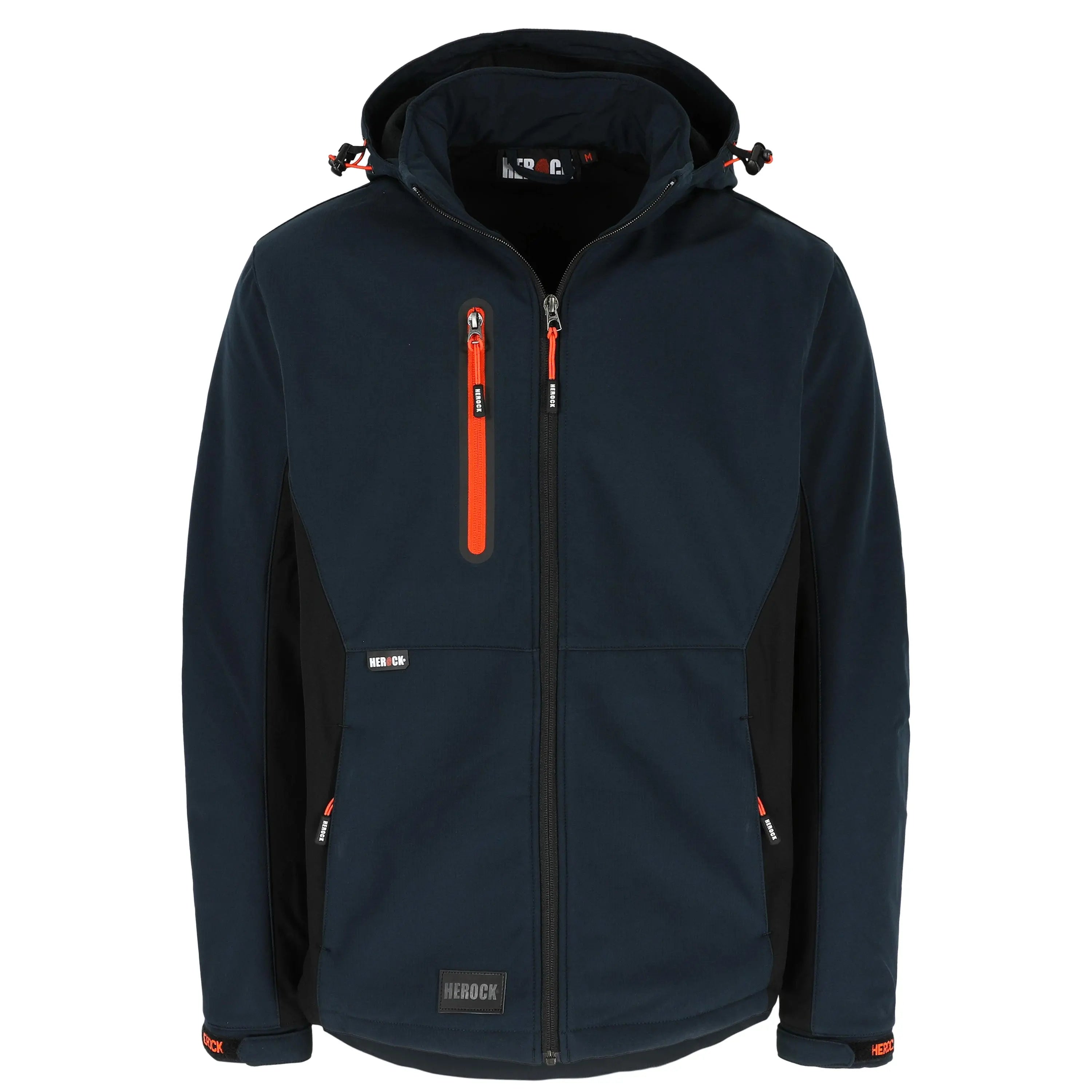 TRYSTAN SOFTSHELL VESTE HEROCK