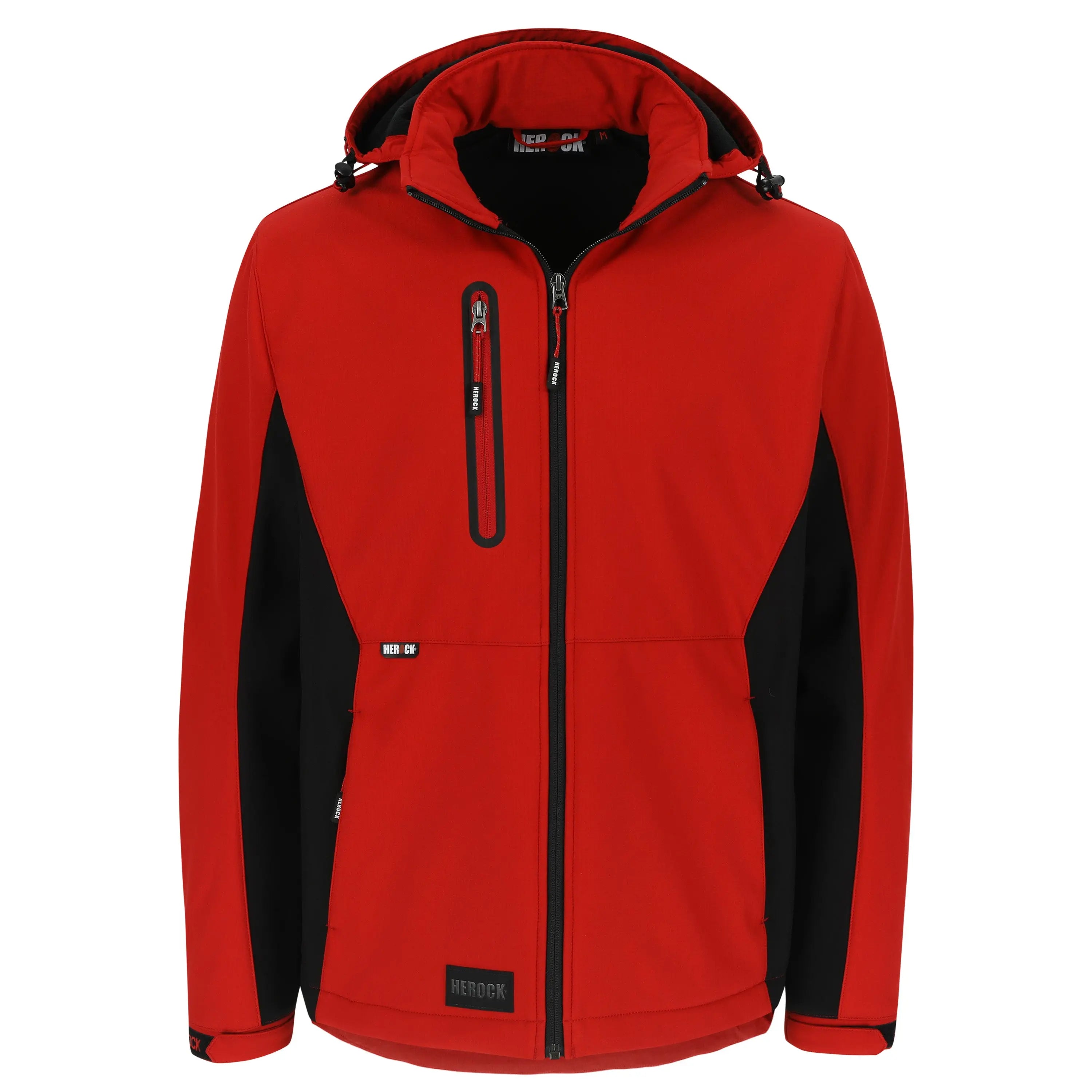 TRYSTAN SOFTSHELL VESTE HEROCK