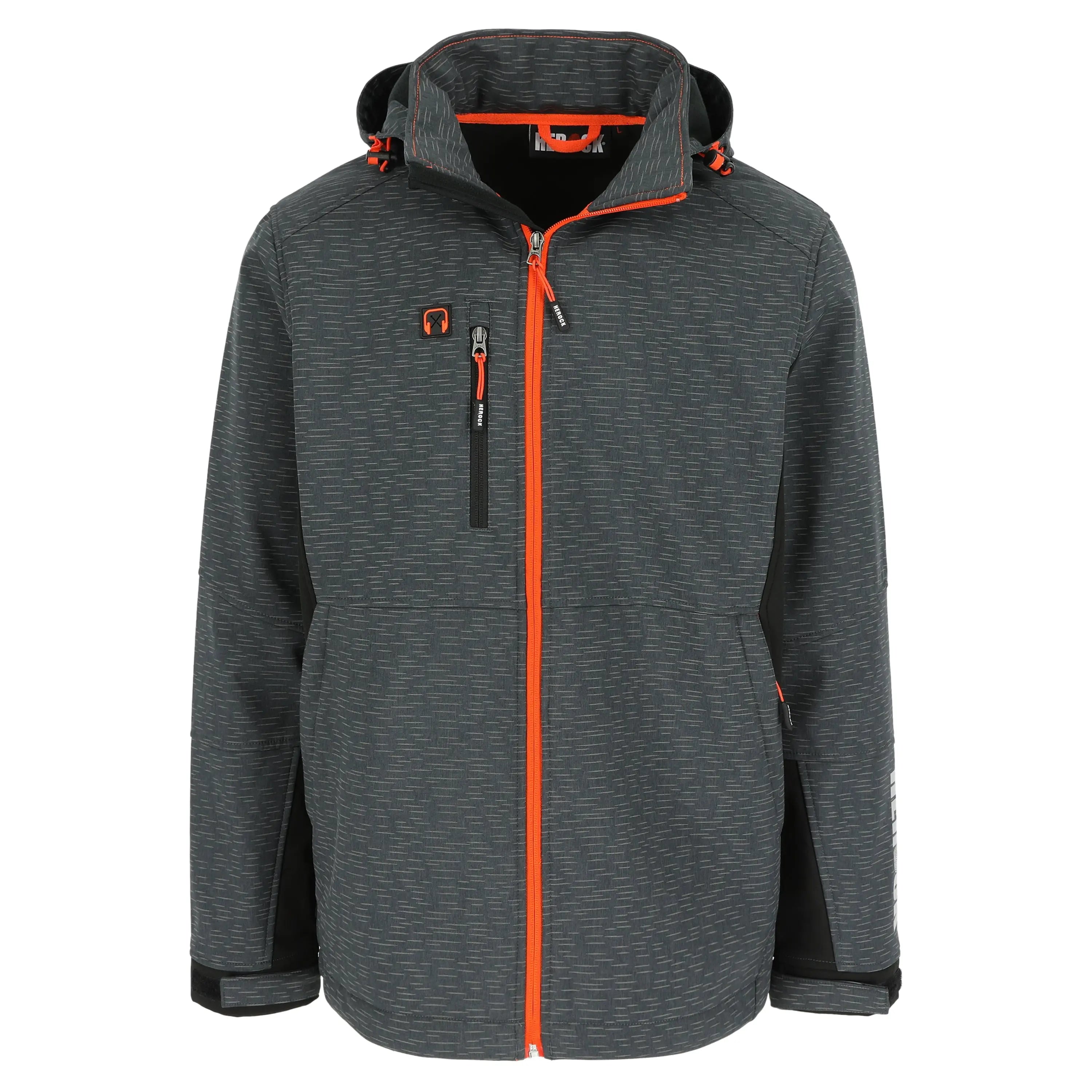WALDER SOFTSHELL VESTE HEROCK