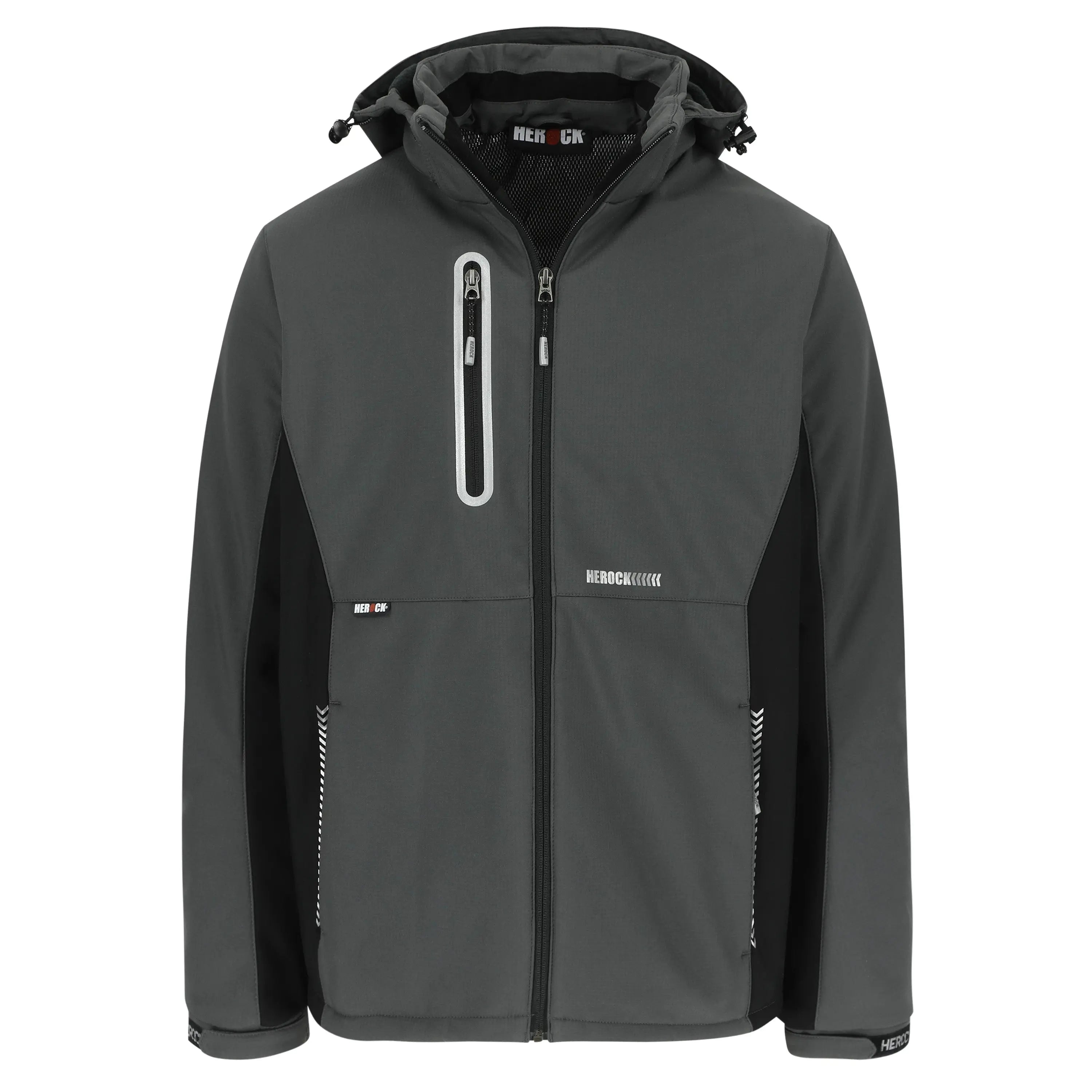 TARIS SOFTSHELL VESTE HEROCK