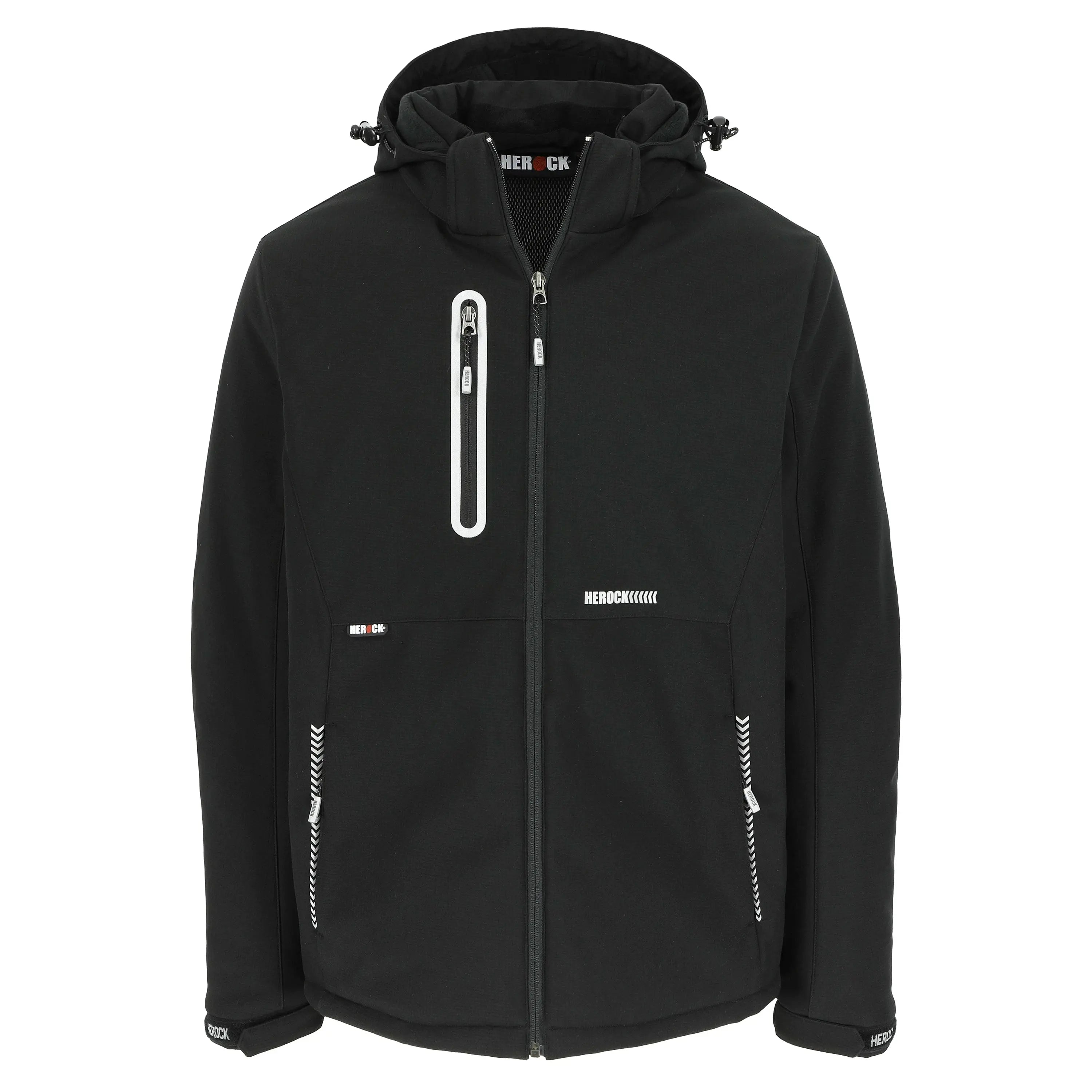 TARIS SOFTSHELL VESTE HEROCK